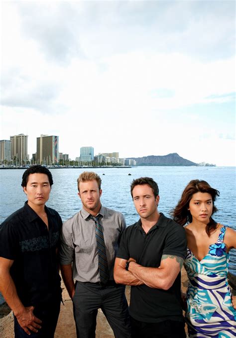 Hawaii Five-0 - Klasyczne kryminały z tropikalnym urokiem i niezapomnianym Jackiem Lord