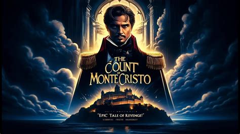 The Count of Monte Cristo! A Story of Revenge and Redemption in Early Cinema